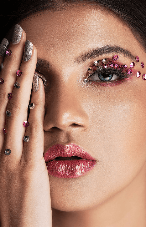 Luxury Nail Art Showcase