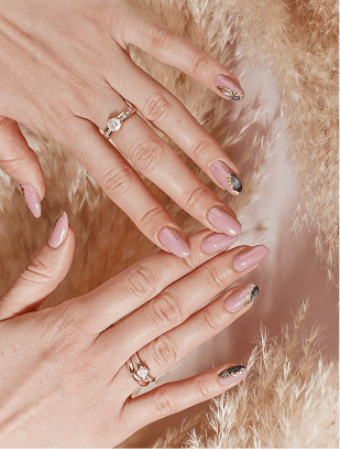Nail Art Detail